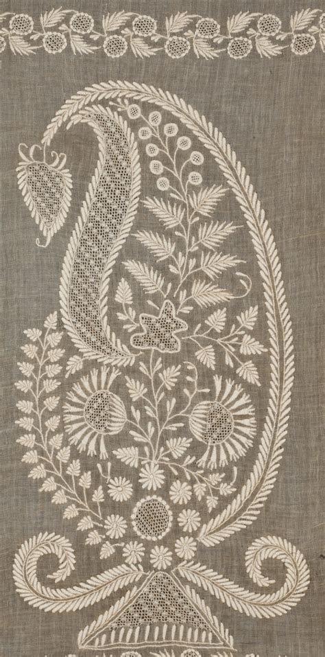 chickan|Chikan (embroidery)